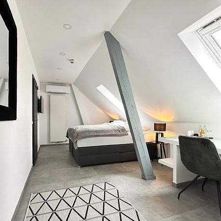 Si-View Doppelzimmer Siegen Zimmer 15 - Hotel Extérieur photo