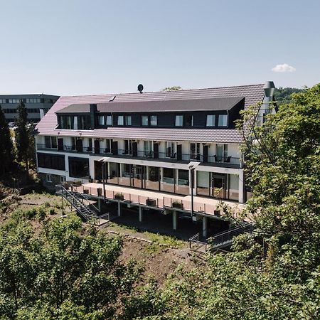 Si-View Doppelzimmer Siegen Zimmer 15 - Hotel Extérieur photo