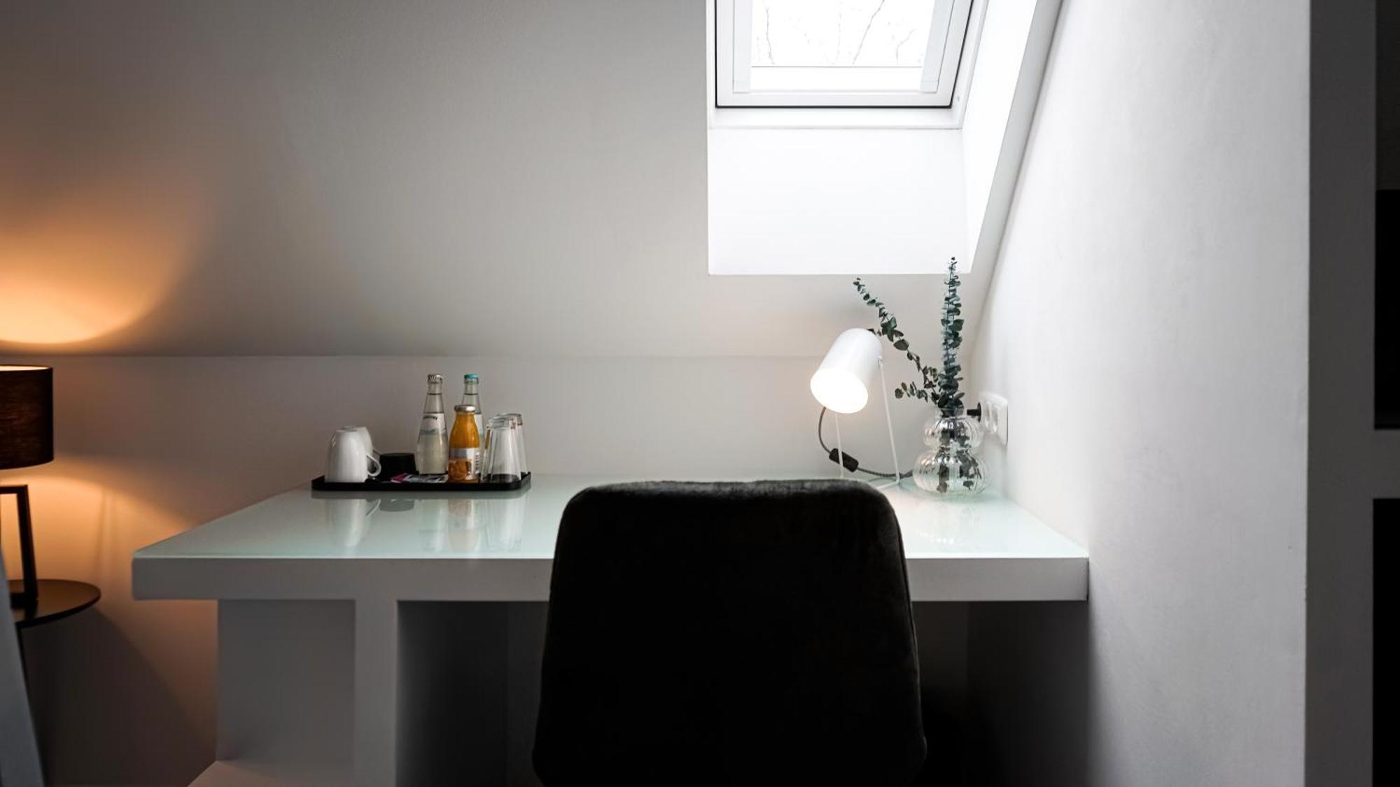 Si-View Doppelzimmer Siegen Zimmer 15 - Hotel Extérieur photo
