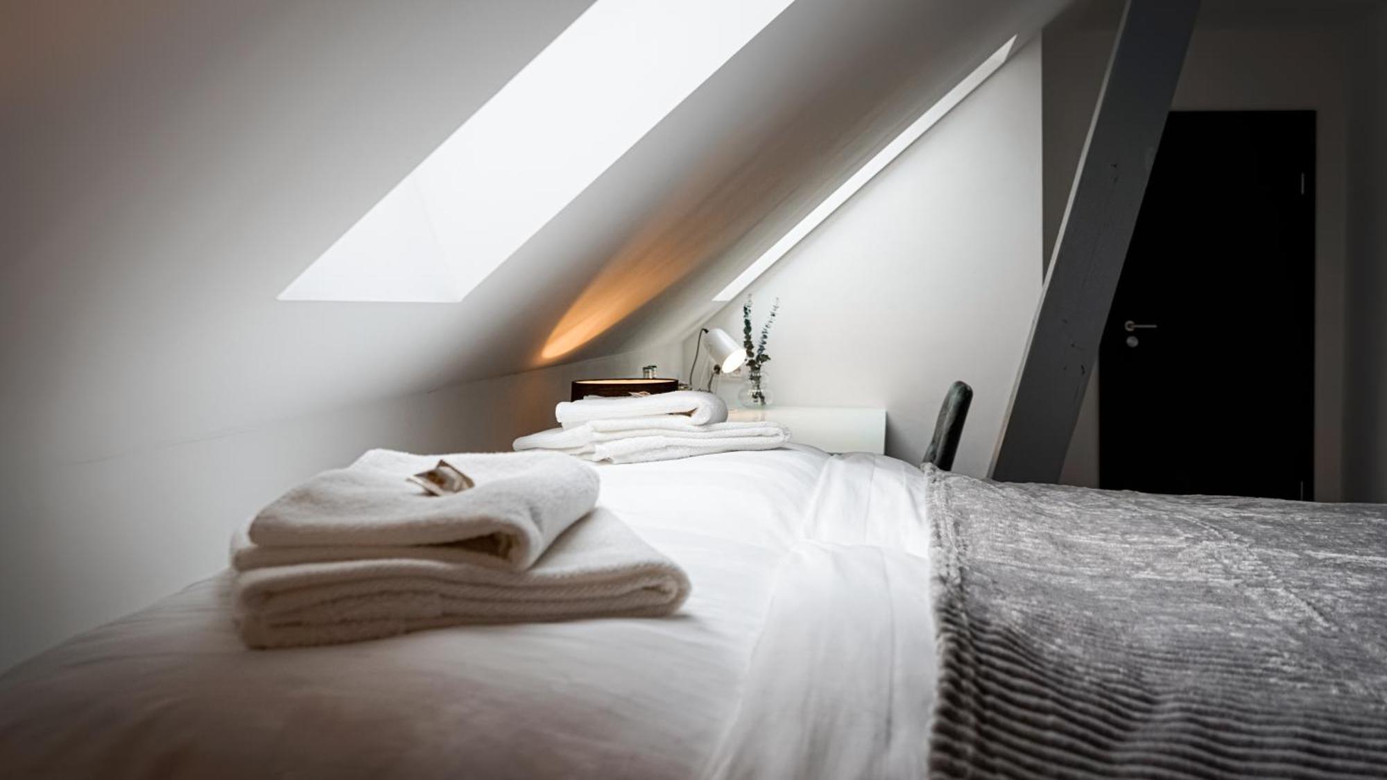 Si-View Doppelzimmer Siegen Zimmer 15 - Hotel Extérieur photo