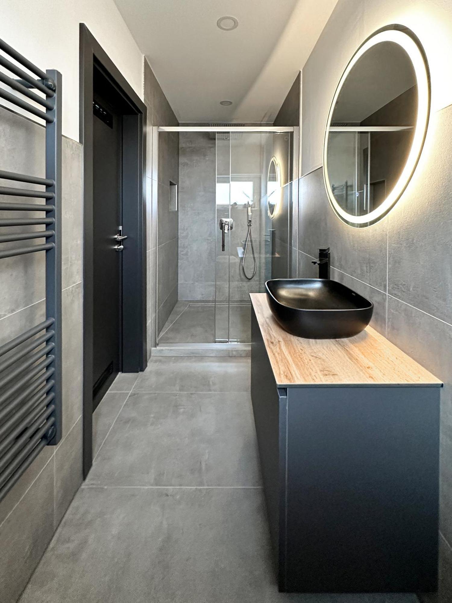 Si-View Doppelzimmer Siegen Zimmer 15 - Hotel Extérieur photo