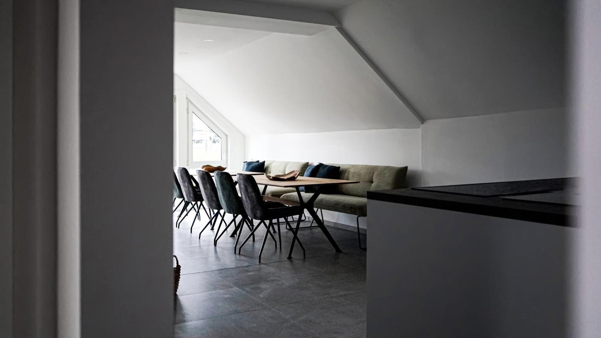 Si-View Doppelzimmer Siegen Zimmer 15 - Hotel Extérieur photo