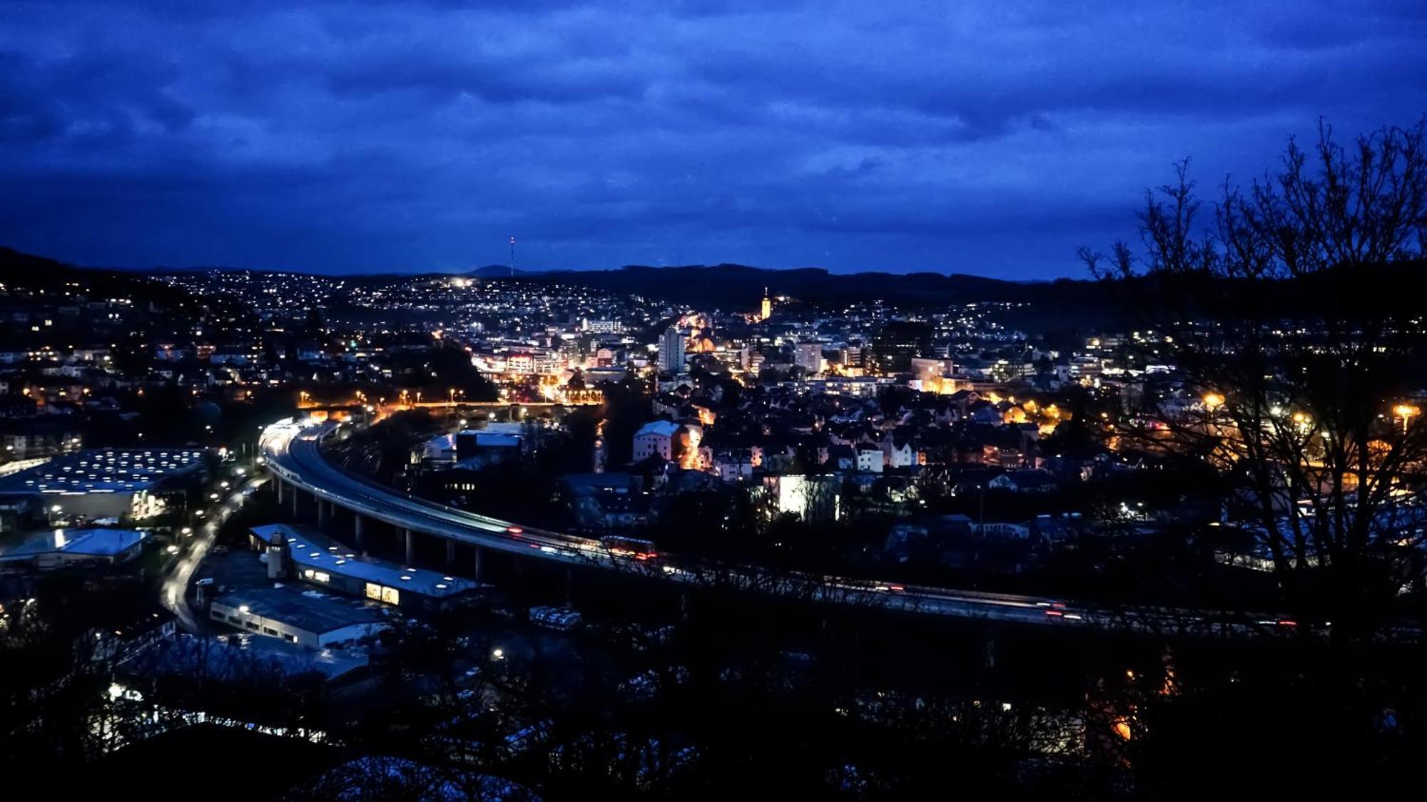 Si-View Doppelzimmer Siegen Zimmer 15 - Hotel Extérieur photo