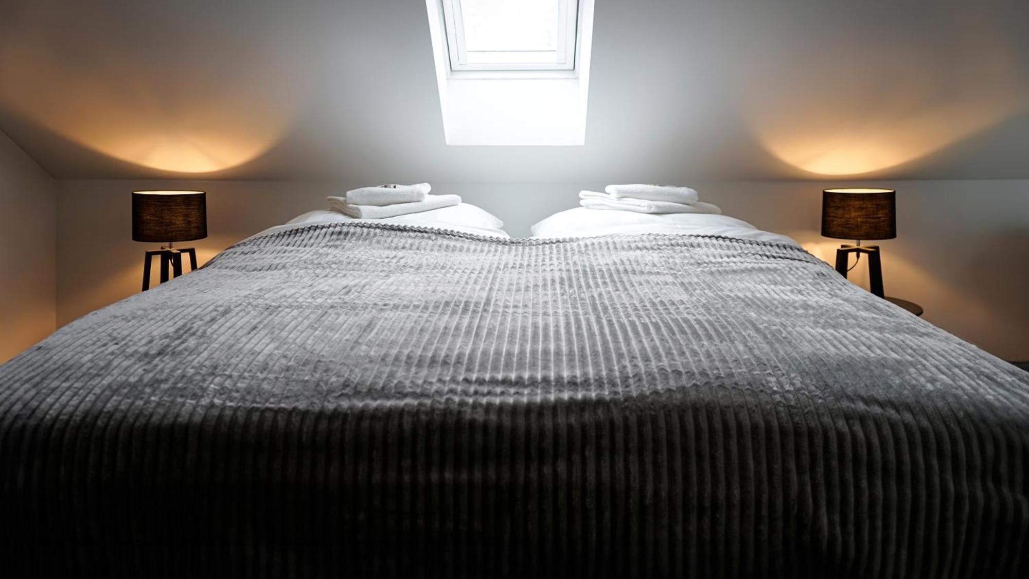 Si-View Doppelzimmer Siegen Zimmer 15 - Hotel Extérieur photo